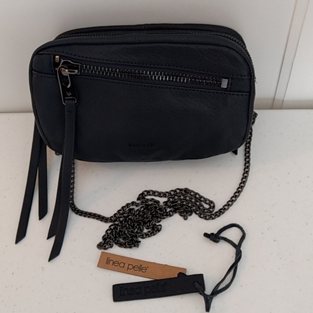 Linea Pelle crossbody